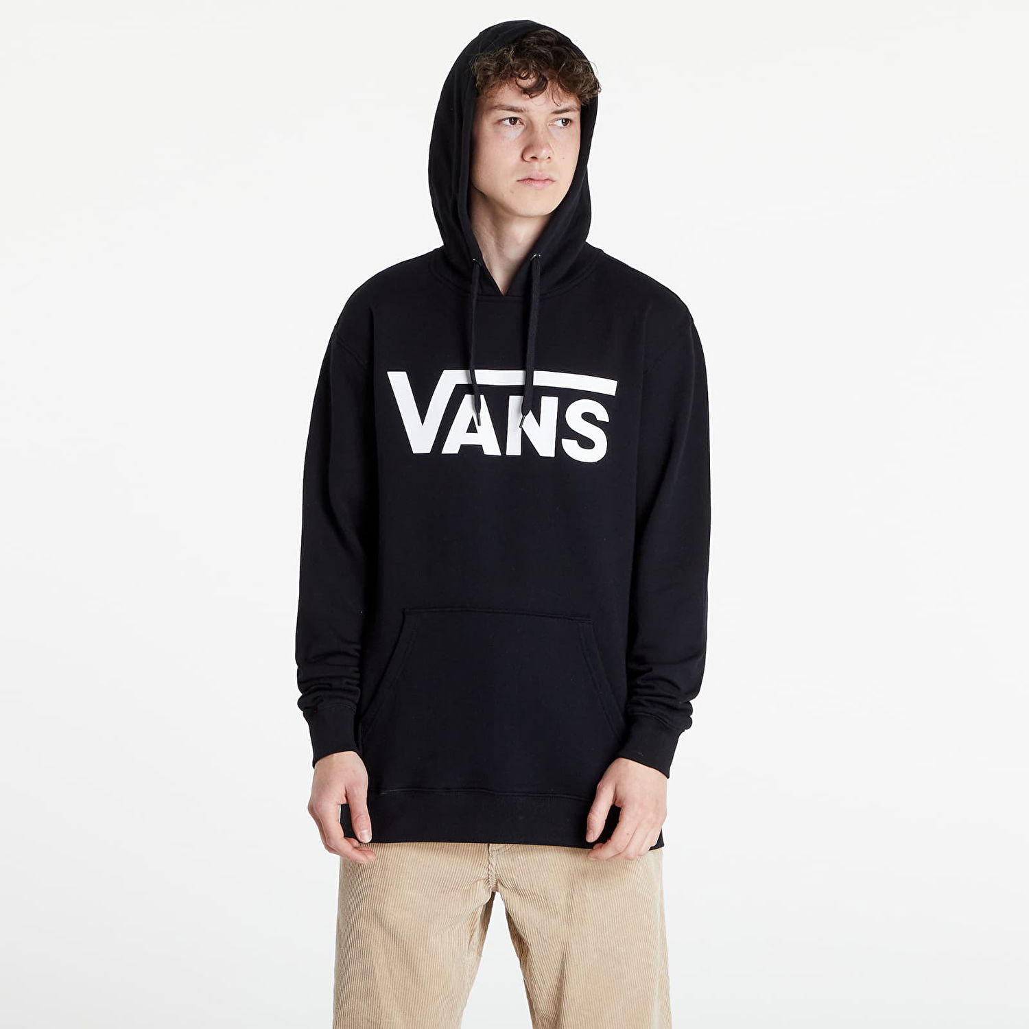 Суитчър Vans Classic Hoodie II Черно | VN0A456BY281, 0