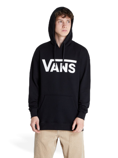 Суитчър Vans Classic Hoodie II Черно | VN0A456BY281