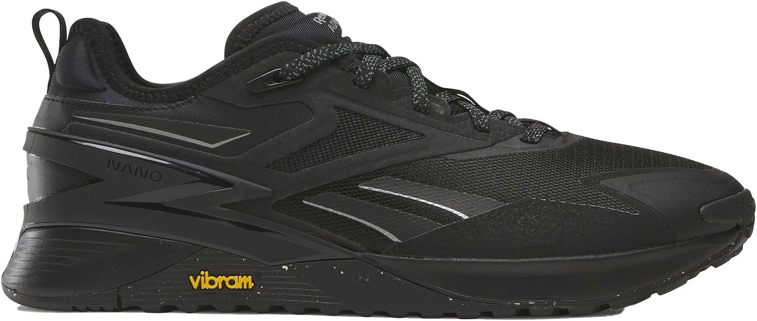 Кецове и обувки Reebok NANO X3 ADVENTURE Черно | 100033319, 0