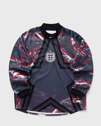 ENGLAND Long Sleeve Patterned Goalkeeper Shirt