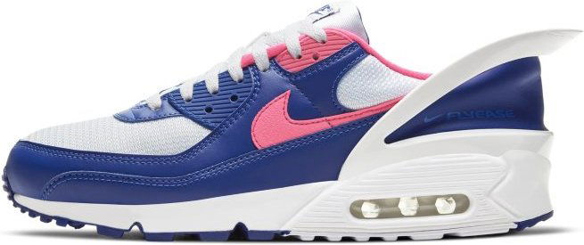 Кецове и обувки Nike Air Max 90 FlyEase Бяло | CU0814-101, 0