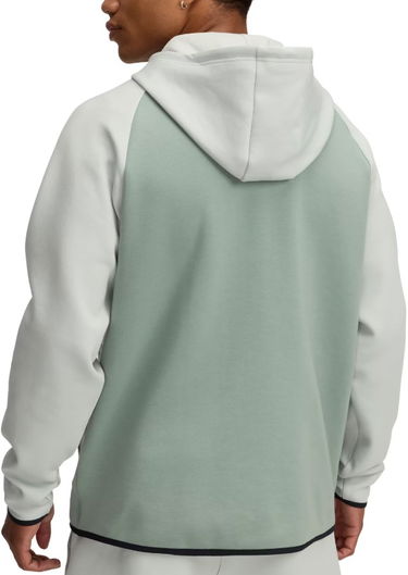 Суитчър Under Armour Under Armour Unstoppable Fleece Full-Zip Hoodie Зелено | 1389352-377, 2