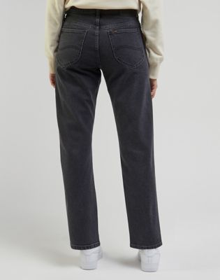 Дънки Lee Rider Classic Jeans "Into The Shadow" Черно | 112341358:34:33, 1