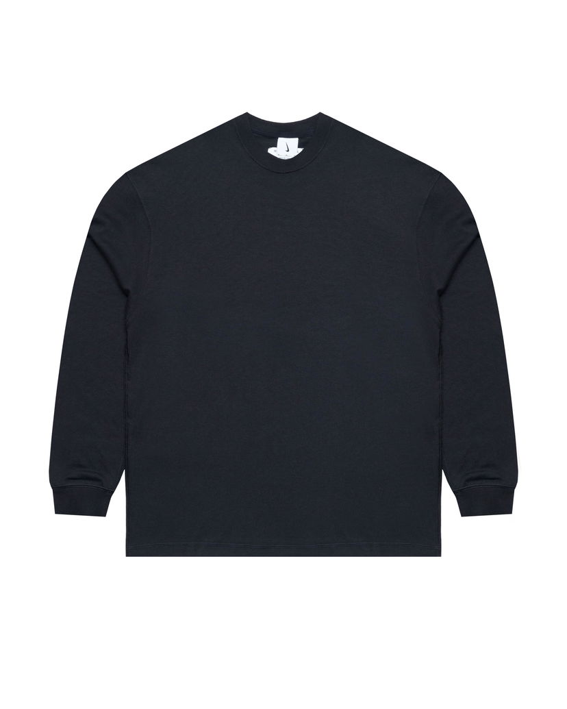 Тениска Nike Classics Wool T-Shirt Черно | HF6803-010