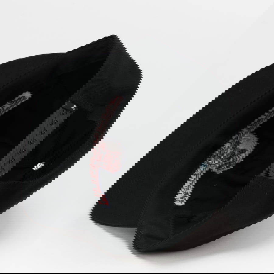 Шапка с козирка THE HUNDREDS Pan Snapback Черно | T21P06022 / 0001, 1