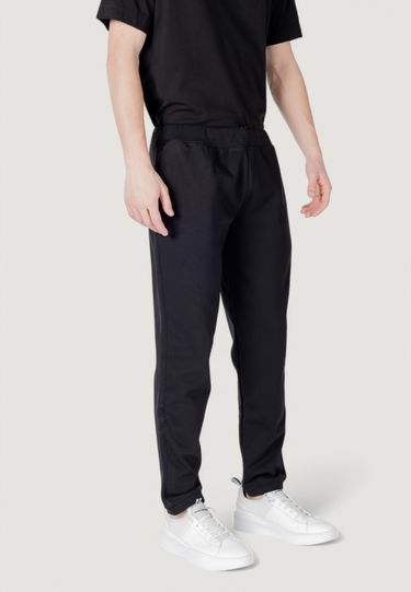 Спортни панталони CALVIN KLEIN Calvin Klein Joggers Черно | LVGMS5P652-UB1, 3
