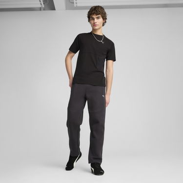 Тениска Puma PUMATECH Pocket Tee Черно | 629673_01, 2