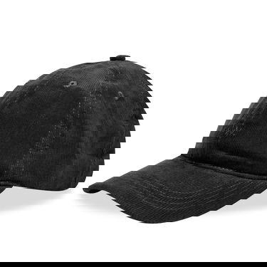Шапка с козирка WOOD WOOD Cord Low Profile Cap Черно | 12130810-9016-9999, 0