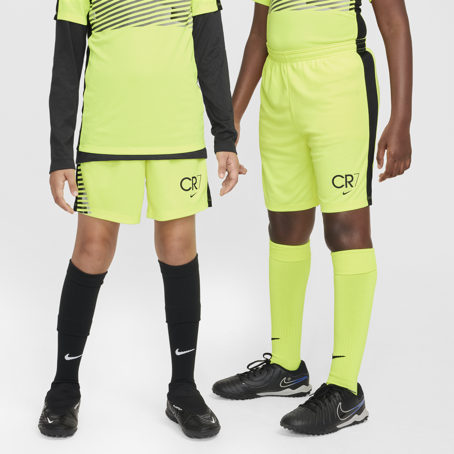 Къси панталони Nike CR7 Academy Dri-FIT Shorts Зелено | HF4346-702, 0
