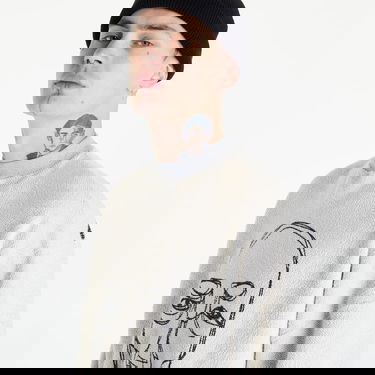 Суитчър PREACH Inside Out Cubism Face C GOTS Сиво | 206238 726, 2