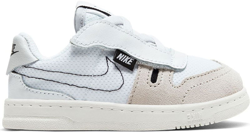 Кецове и обувки Nike Squash Type Бяло | CJ4121-100, 0