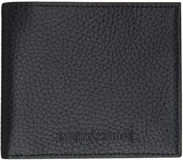 Tumbled Leather Wallet