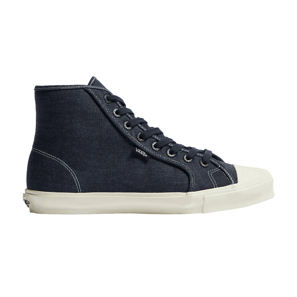Кецове и обувки Vans Nigel Cabourn x OG Style 24 LX High "Denim" Тъмно синьо | VN0A5HUT9X4, 0