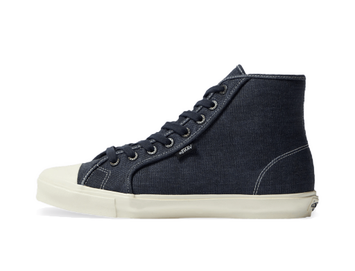 Кецове и обувки Vans Nigel Cabourn x OG Style 24 LX High "Denim" Тъмно синьо | VN0A5HUT9X4