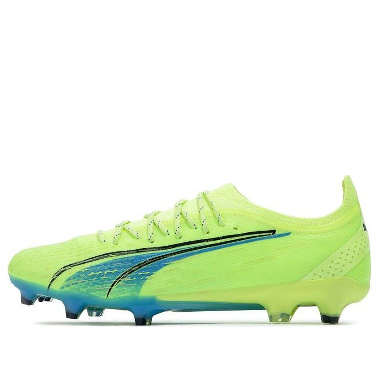 Кецове и обувки Puma Ultra Ultimate FG AG 'Fastest Pack' Жълто | 106868-01, 0