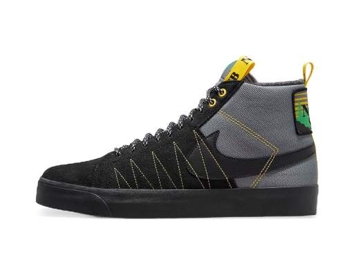 Скеитбординг Nike SB Blazer Mid PRM Cool Grey Сиво | DC8903-001