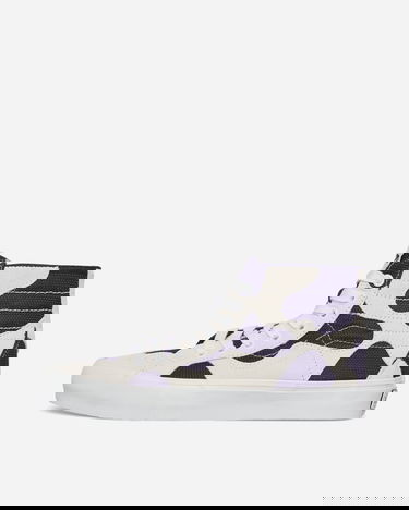 Кецове и обувки Vans SK8-Hi WP VR3 LX Тъмно синьо | VN0007QGW001, 5