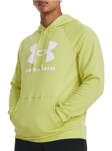 Суитчър Under Armour Rival Fleece Жълто | 1379758-743