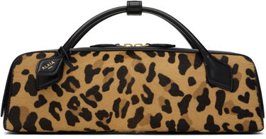 Дамска чанта Alaïa ALAÏA 'Le Teckel' Calf Hair Bag Многоцветен | AA1S06026CA329, 0