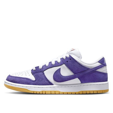 Кецове и обувки Nike SB Dunk Low Pro ISO "Orange Label Court Purple" Лилаво | DV5464-500, 1