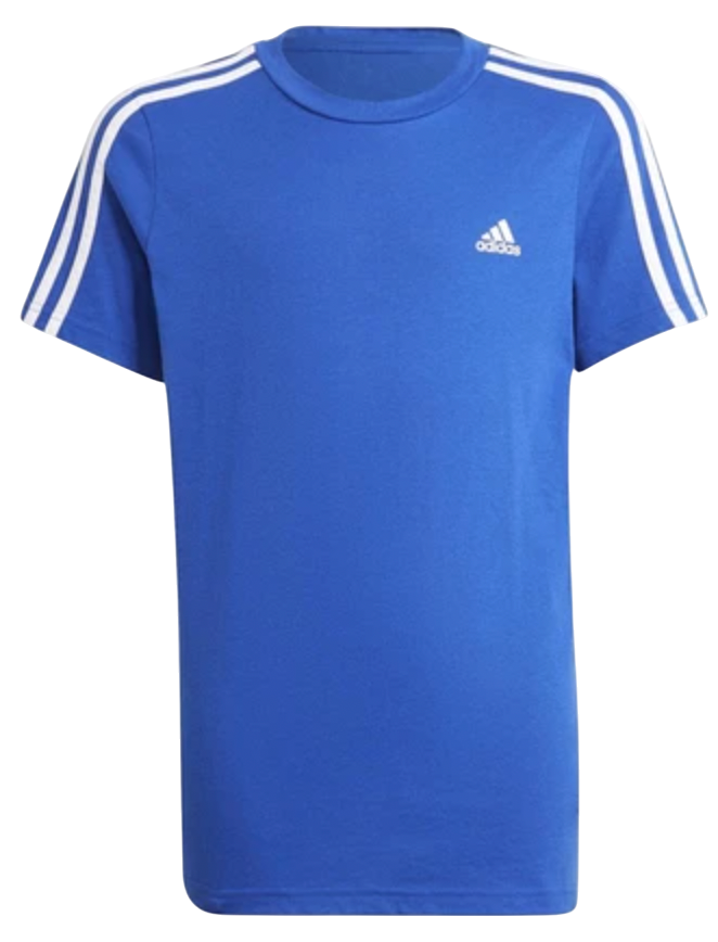 Тениска adidas Originals Essentials 3 Stripes Kids T-Shirt Синьо | gn4000, 0