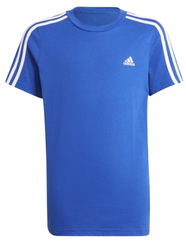 Тениска adidas Originals Essentials 3 Stripes Kids T-Shirt Синьо | gn4000, 0