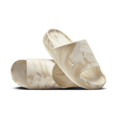 Кецове и обувки Nike Calm Slide Marble Phantom W Бежово | FV5643-001, 1