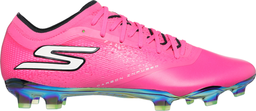 Кецове и обувки Skechers Razor 1.5 Elite FG Розово | 252020-pkbk