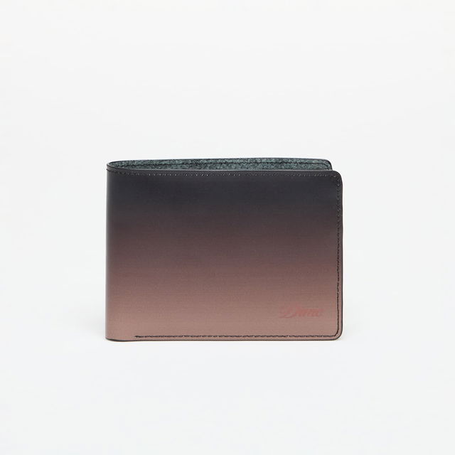 Cursive Gradient Wallet Copper Universal