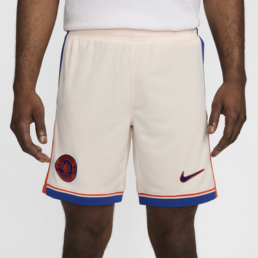Къси панталони Nike Dri-FIT Replica Chelsea FC Stadium 2024/25 Бежово | FN8867-838, 4