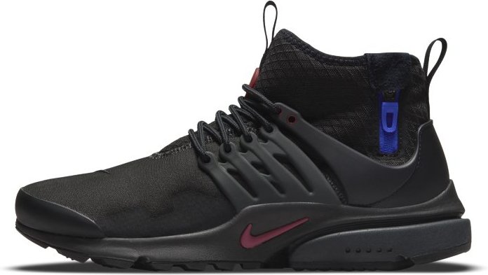 Кецове и обувки Nike Air Presto Mid Utility "Black" Черно | DC8751-001, 0