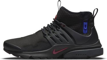 Кецове и обувки Nike Air Presto Mid Utility "Black" Черно | DC8751-001, 0