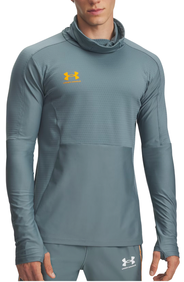 Challenger Pro Winter Long-Sleeve Performance Top with Cowl Neck