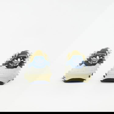 Кецове и обувки adidas Originals Rod Laver Ostrich Бяло | FY4493, 3