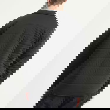 Риза Snow Peak Flexible Insulated Shirt Черно | SW-25AU003-BLK, 3