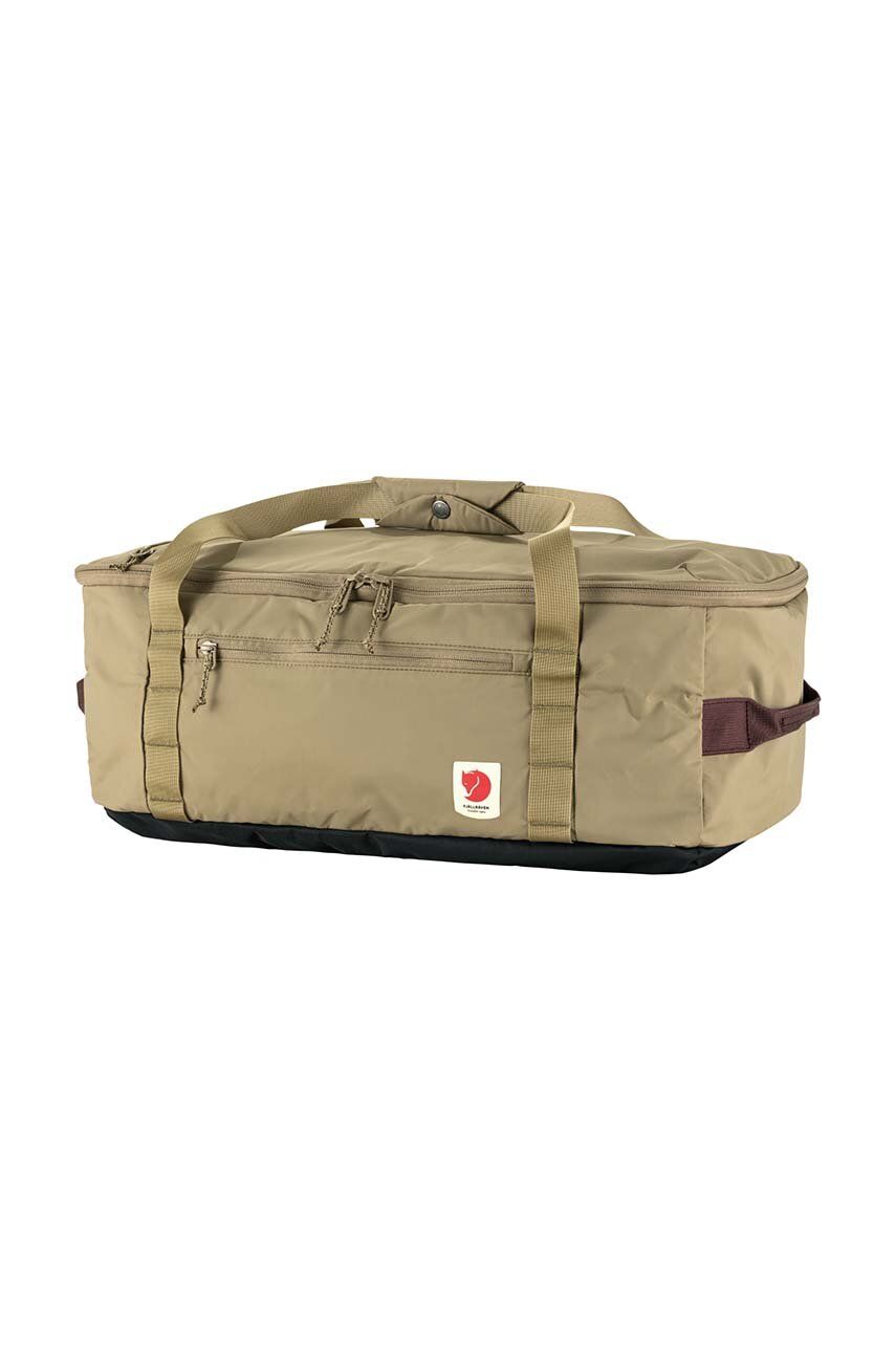Чанта за пътуване FJÄLLRÄVEN Travel Bag Бежово | F23200254.221, 1