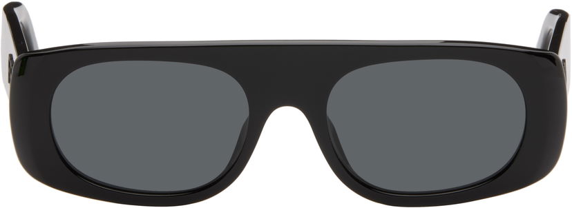 Слънчеви очила FENDI Signature Thick-Frame Sunglasses Черно | FE40169IM5401A 840126860160