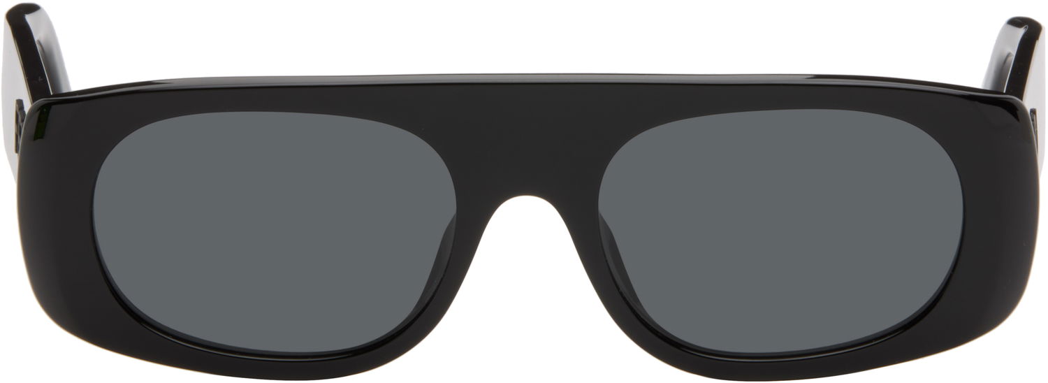 Слънчеви очила FENDI Signature Thick-Frame Sunglasses Черно | FE40169IM5401A 840126860160, 0