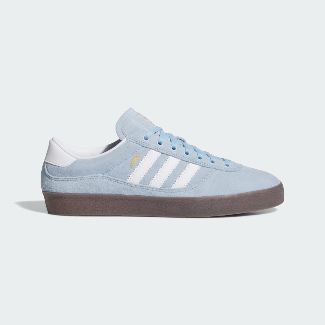 Кецове и обувки adidas Originals Puig Indoor Синьо | JR5825, 0