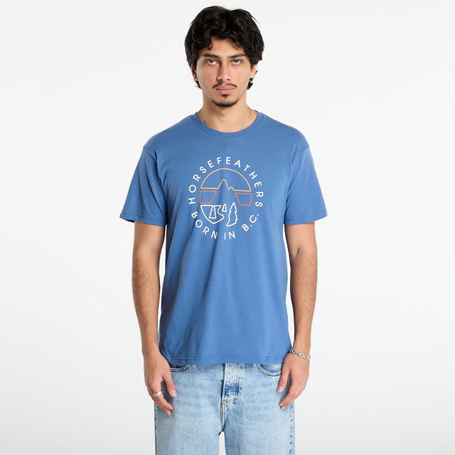 T-shirt Line Circle XXL