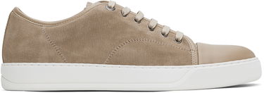 Кецове и обувки LANVIN Beige DBB1 Sneakers Бежово | FM-SKDBB1-VECO-P25, 0