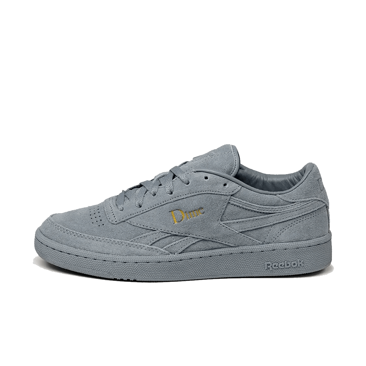 Кецове и обувки Reebok Dime x Club C Revenge "Asteroid Dust" Сиво | 100069826, 0