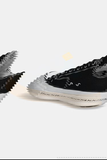 Кецове и обувки visvim Visvim Skagway Черно | 125101001003, 2