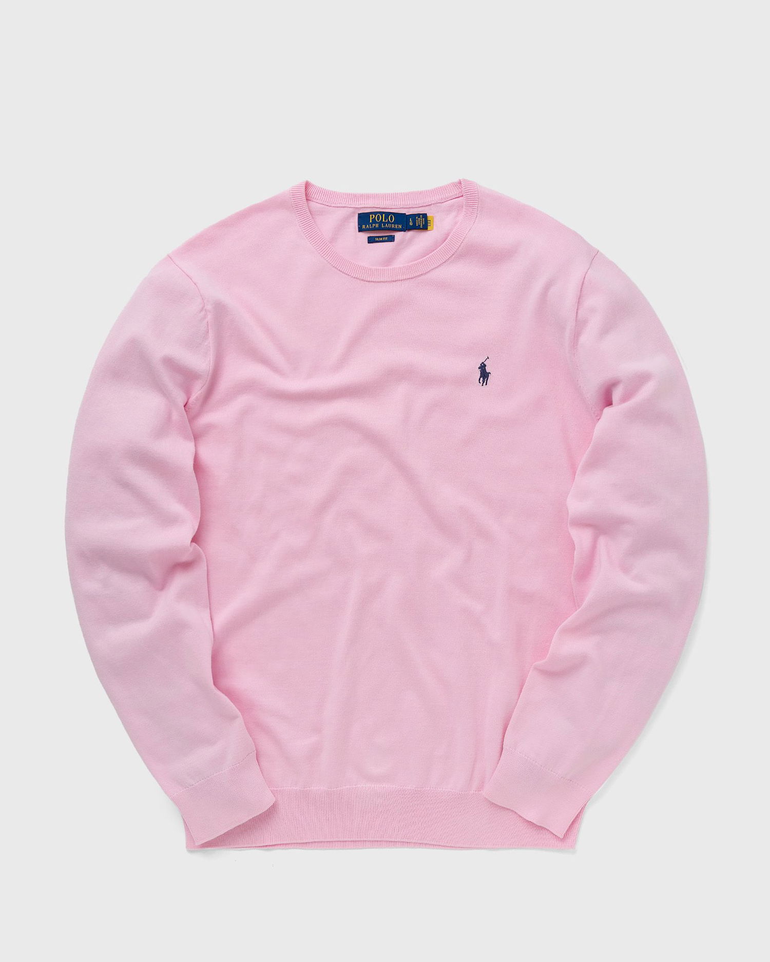 Пуловер Polo by Ralph Lauren LS SF CN PP-LONG SLEEVE-PULLOVER Розово | 710890558006, 0