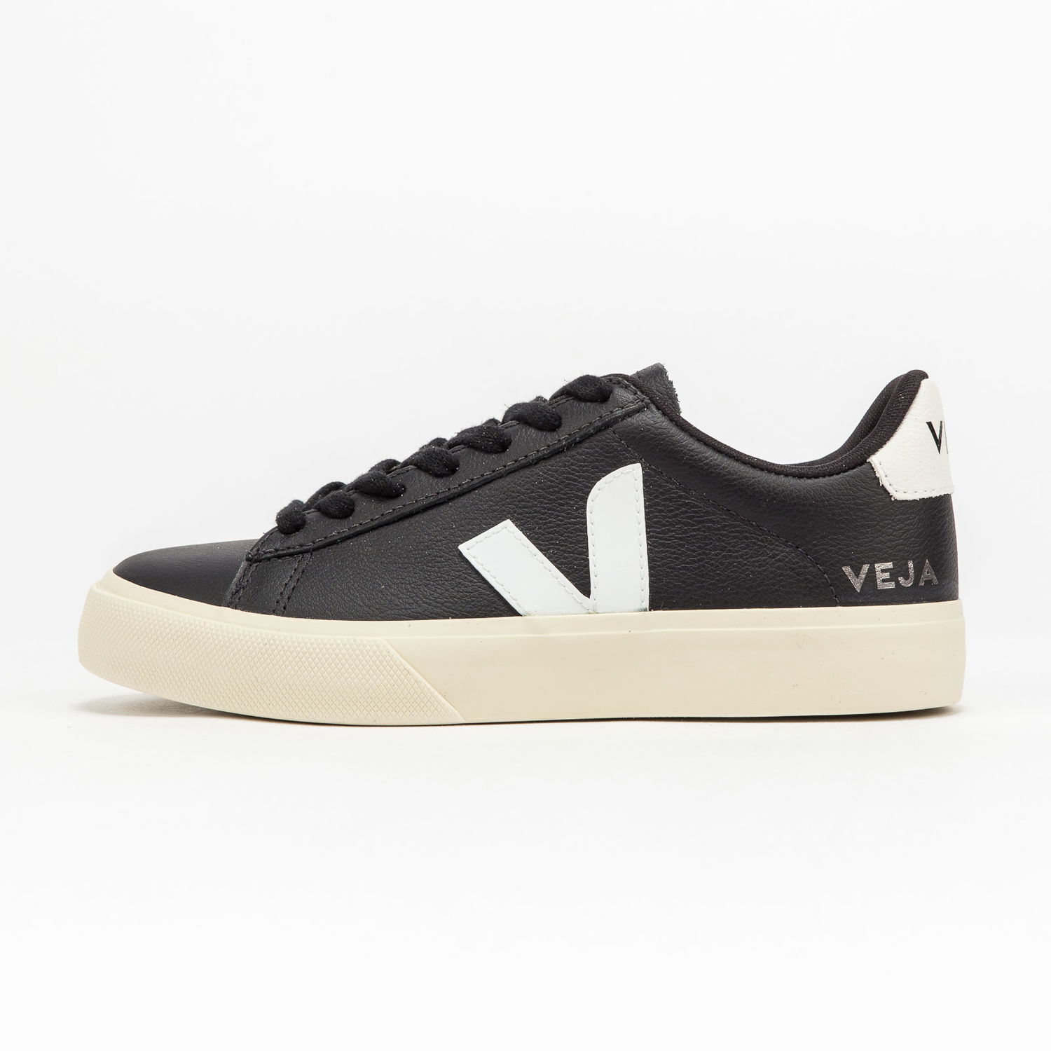 Кецове и обувки Veja Campo Chromefree Черно | CP051215A, 0
