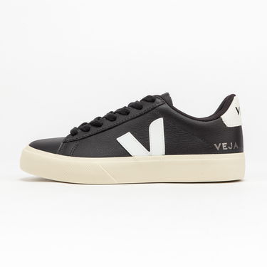 Кецове и обувки Veja Campo Chromefree Черно | CP051215A, 0