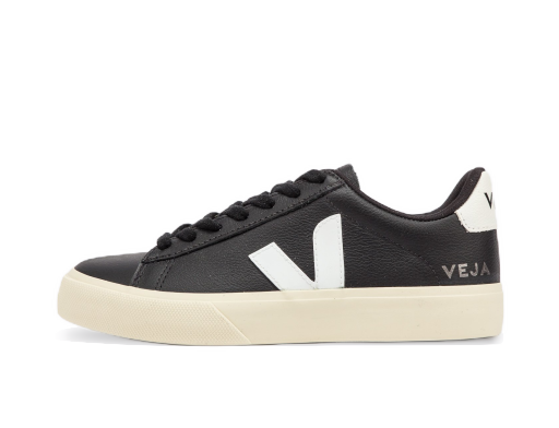 Кецове и обувки Veja Campo Chromefree Черно | CP051215A