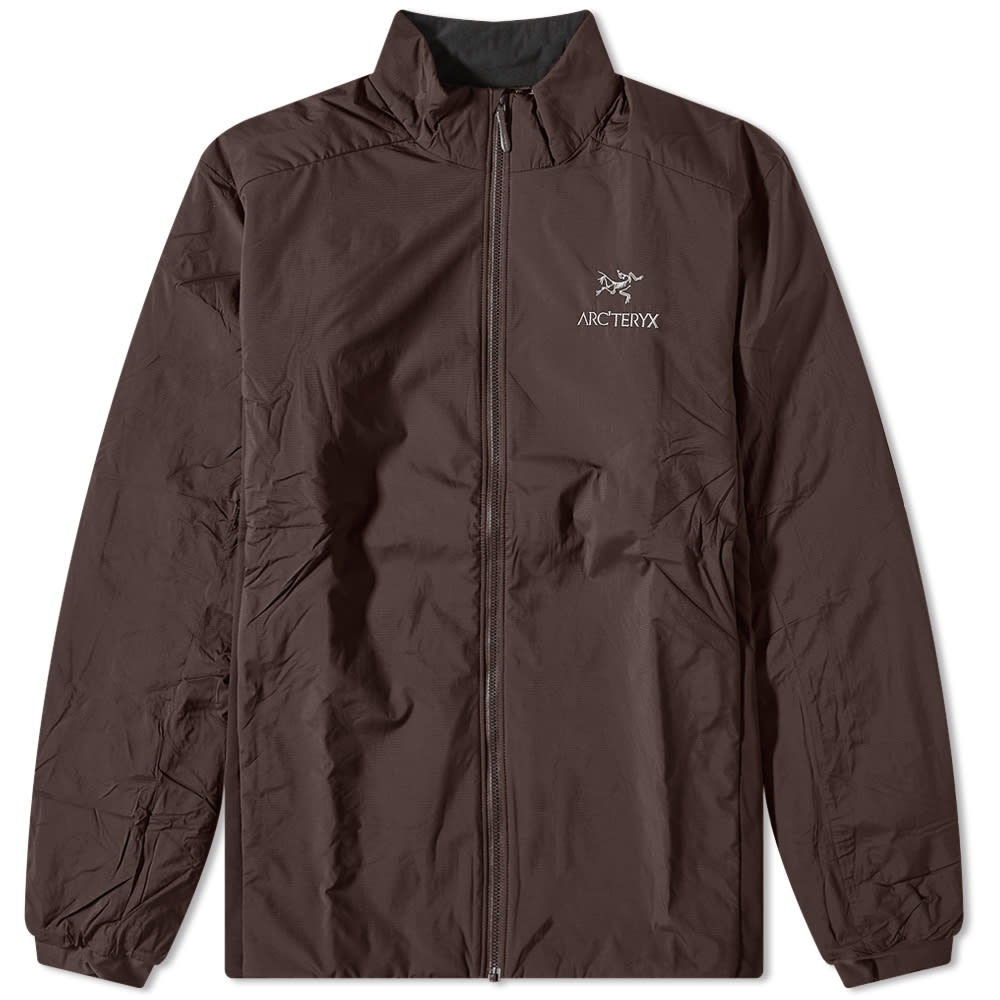 Ветровка Arcteryx Atom LT Jacket Bitters Кафяво | X000005154-019003, 0