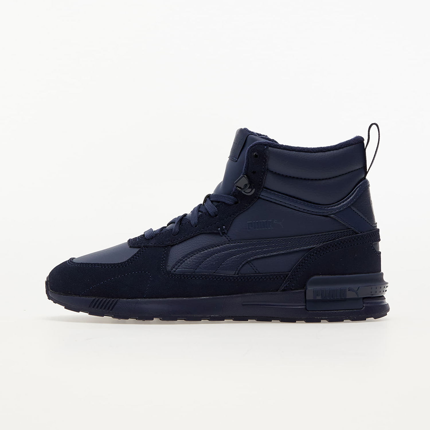 Кецове и обувки Puma Graviton Mid Синьо | 38320403, 0