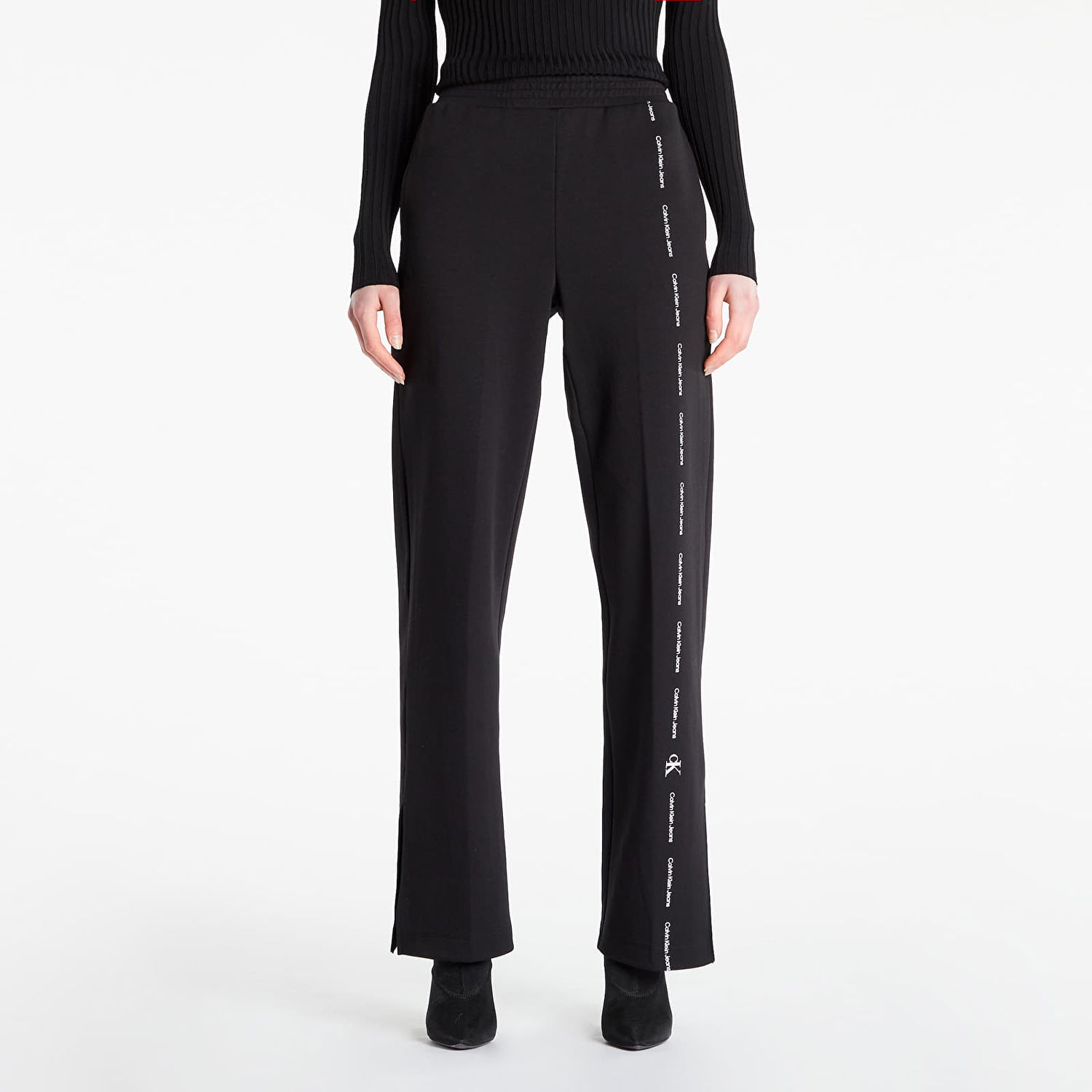 Панталони CALVIN KLEIN Repeat Logo Jog Pants Черно | J20J217933 BEH, 0